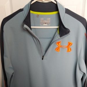 Under Armor quarter zip pullover